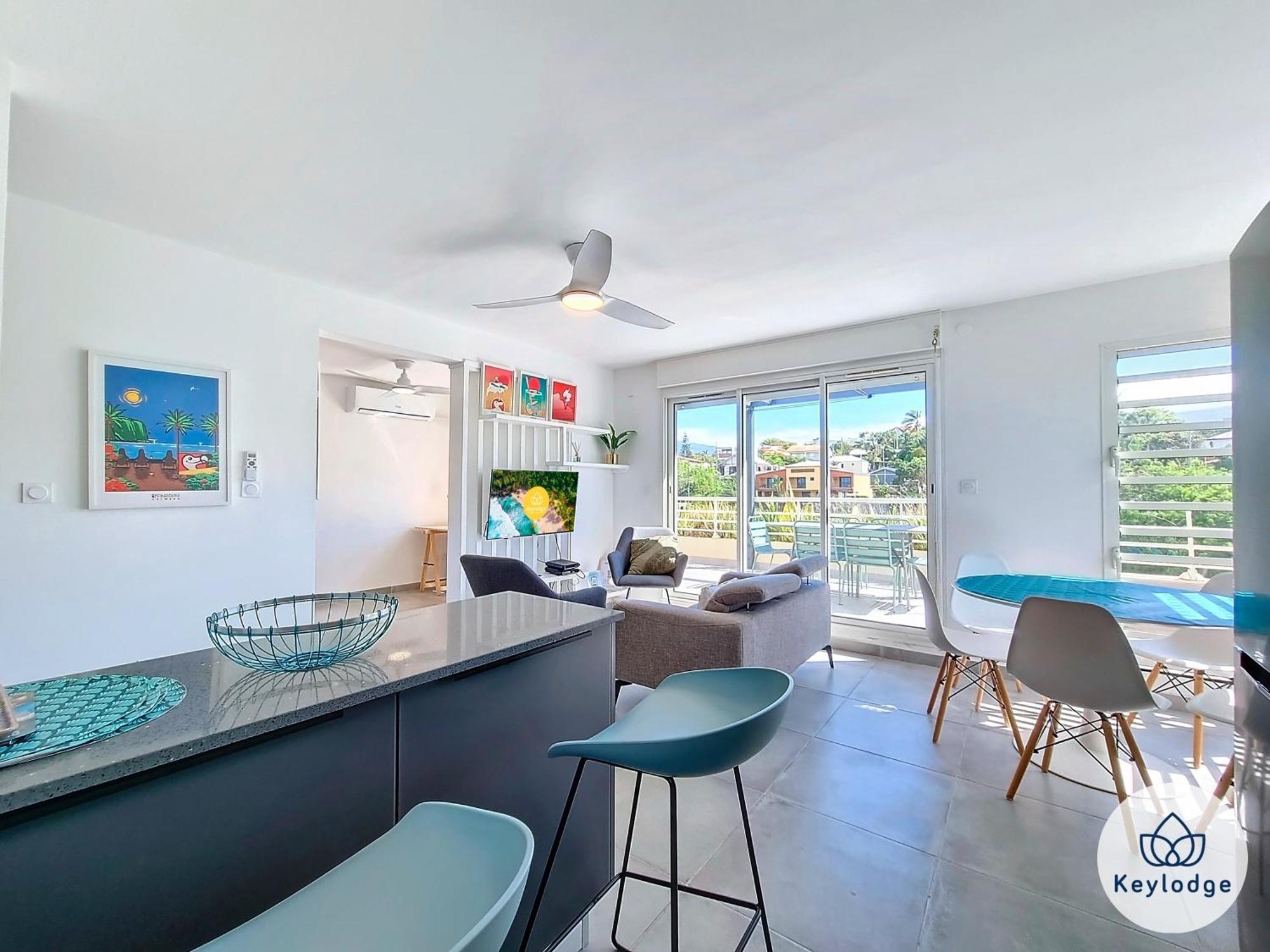 Wope L'Appart - T4 Duplex Proche Du Chu - Terre Sainte Экстерьер фото