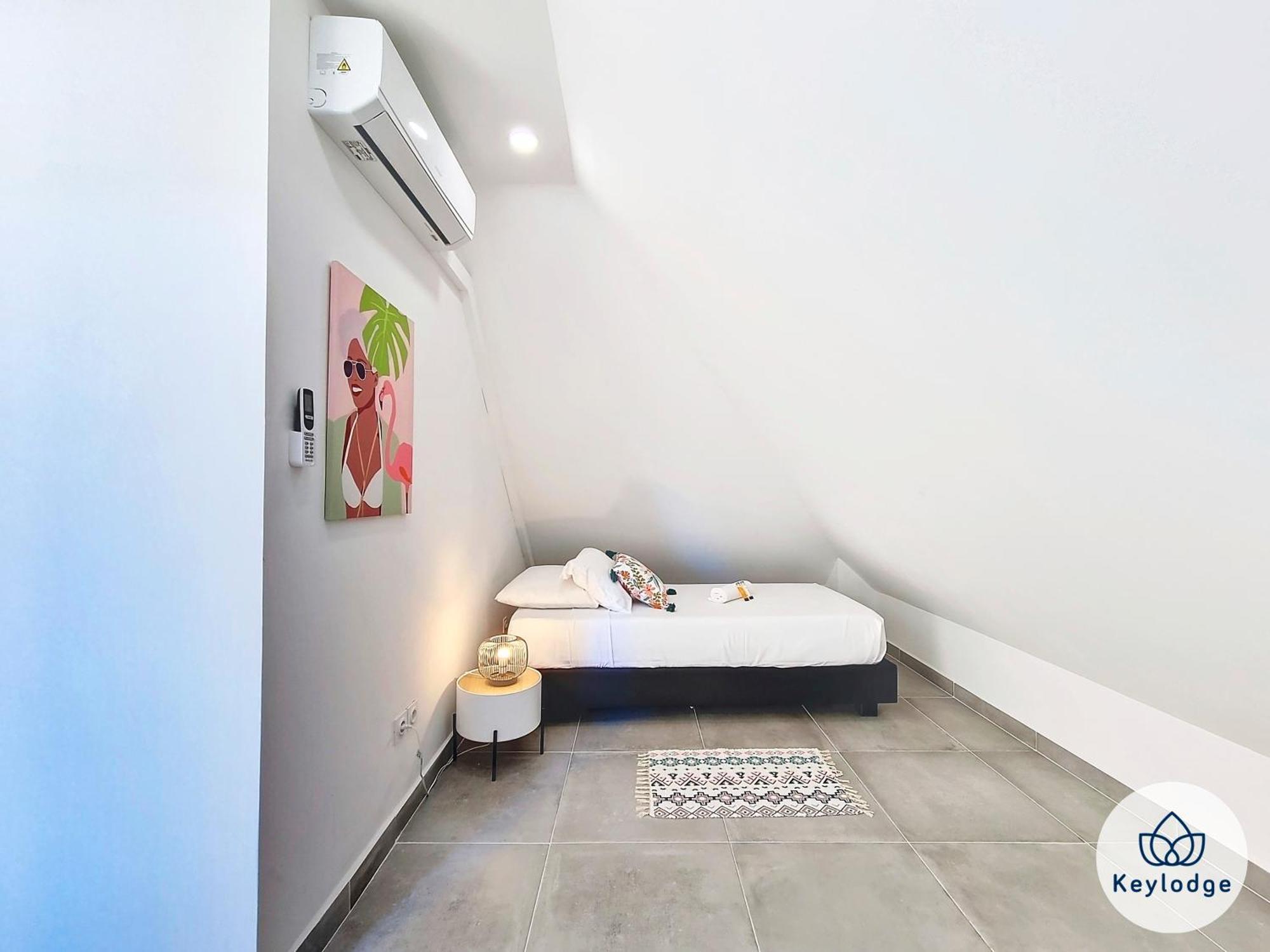 Wope L'Appart - T4 Duplex Proche Du Chu - Terre Sainte Экстерьер фото